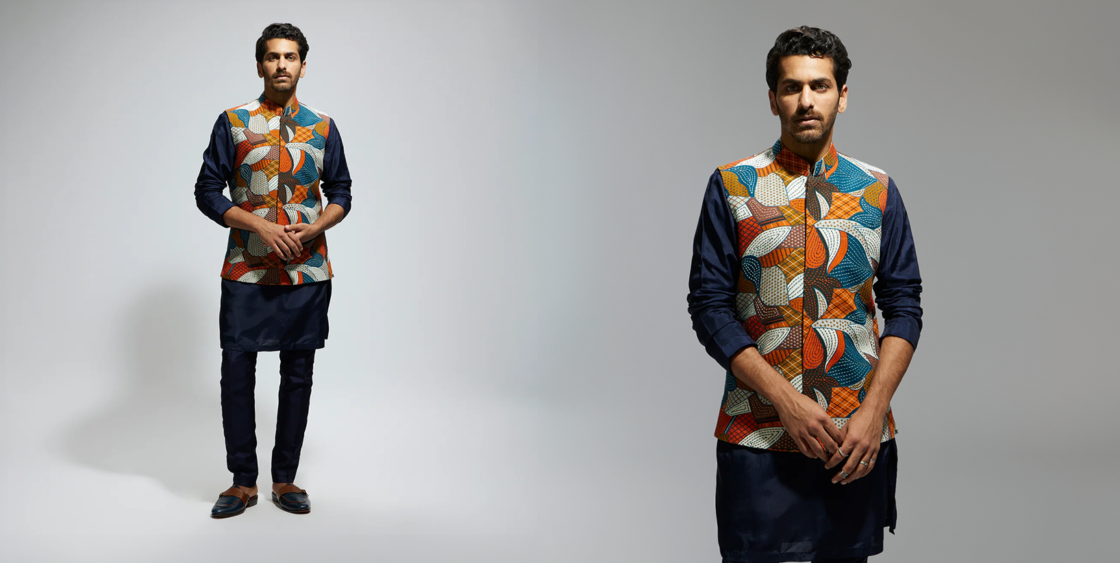 Tailored to Perfection: Explore SVA Couture's Men's Blazers Collection