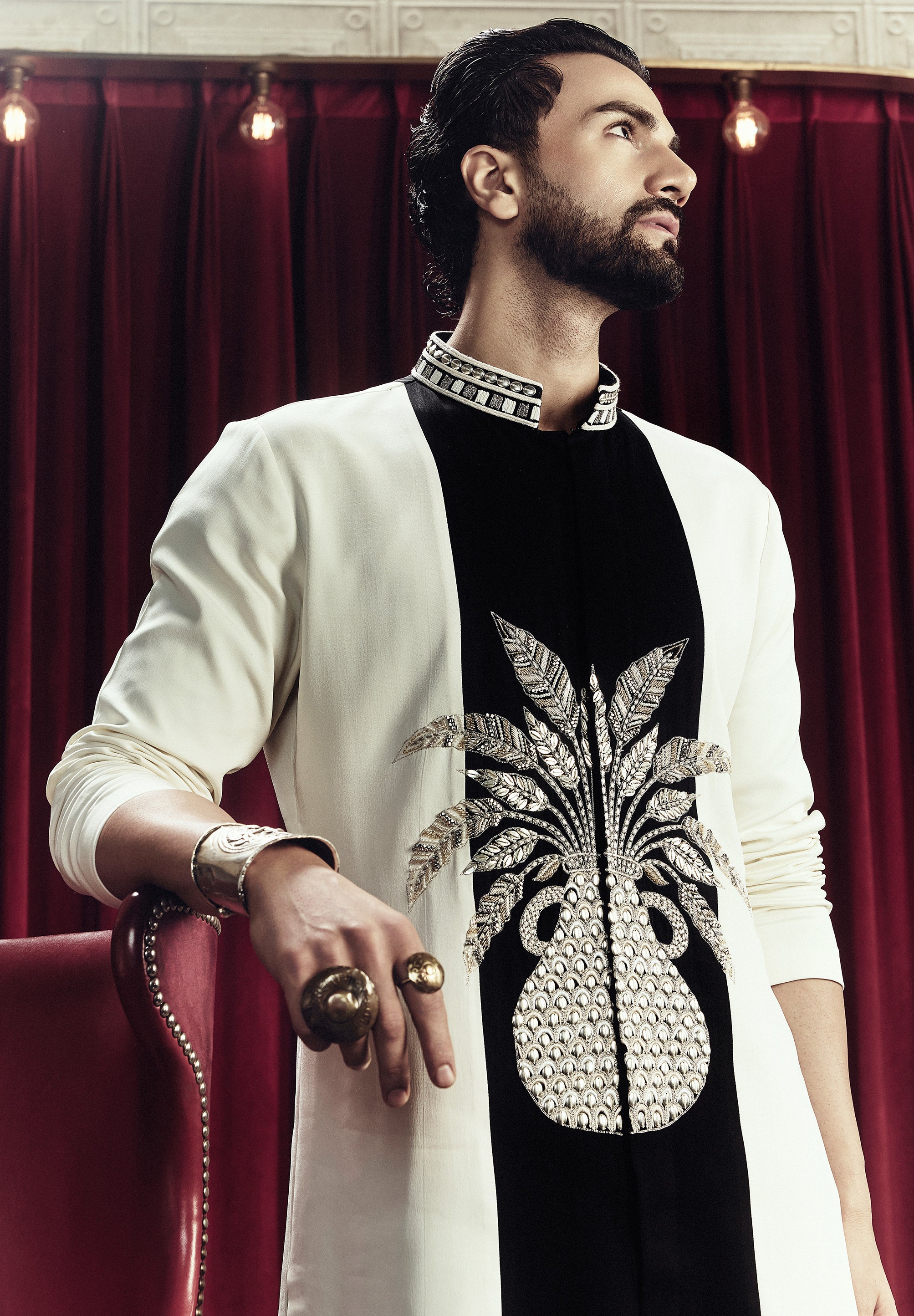 KAVISH KURTA SET