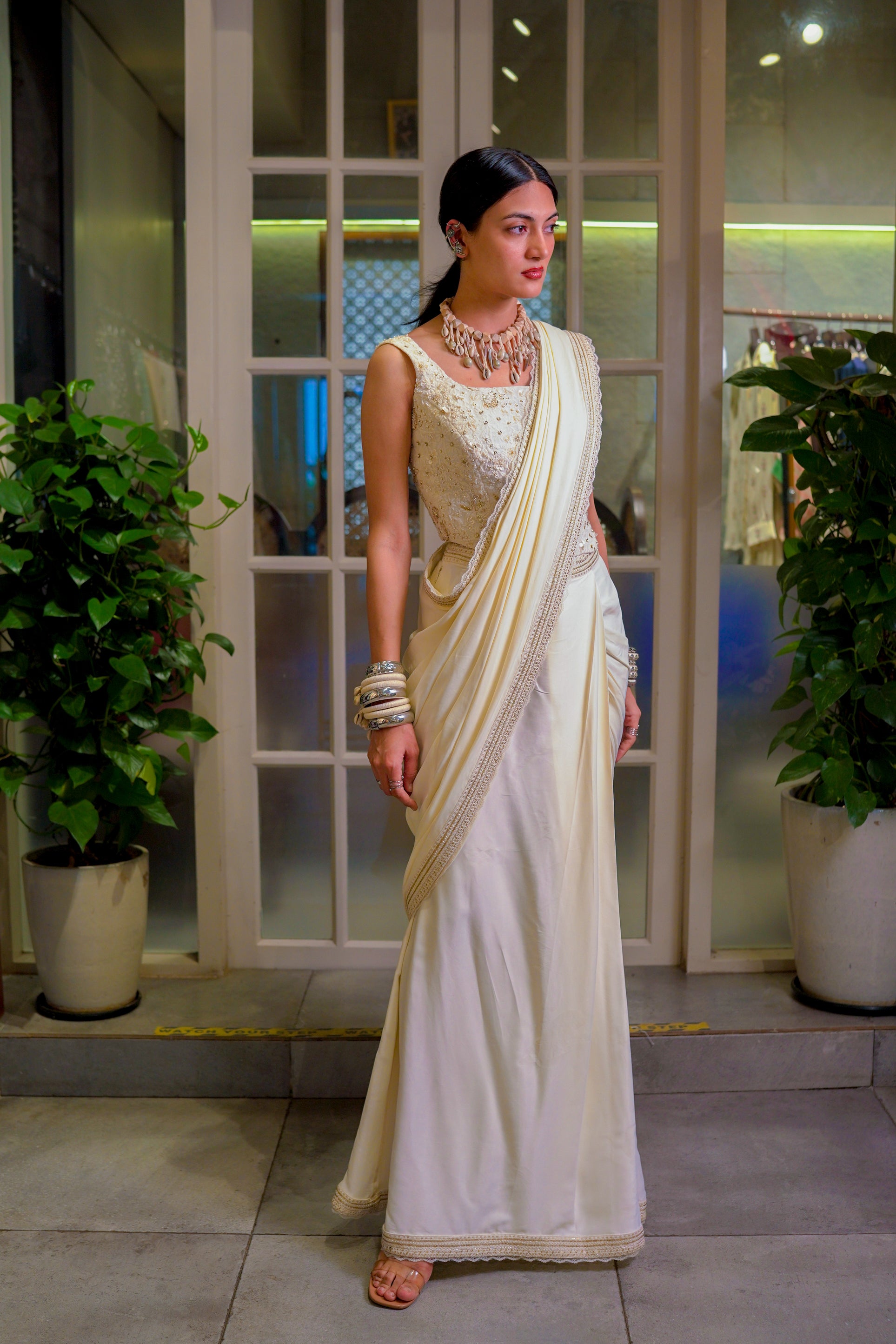 AURELIA SAREE SET
