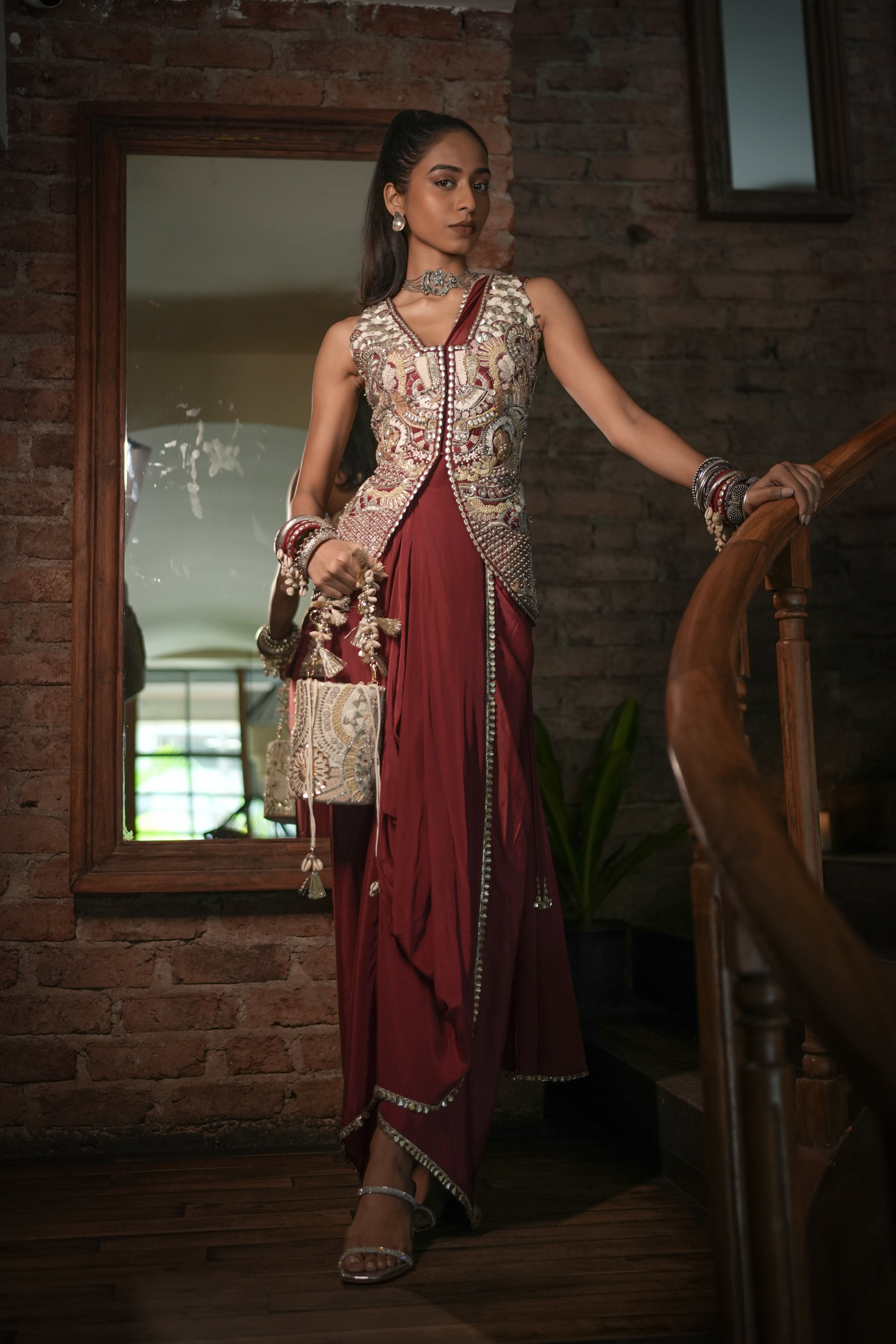 THE MAROON QUEEN