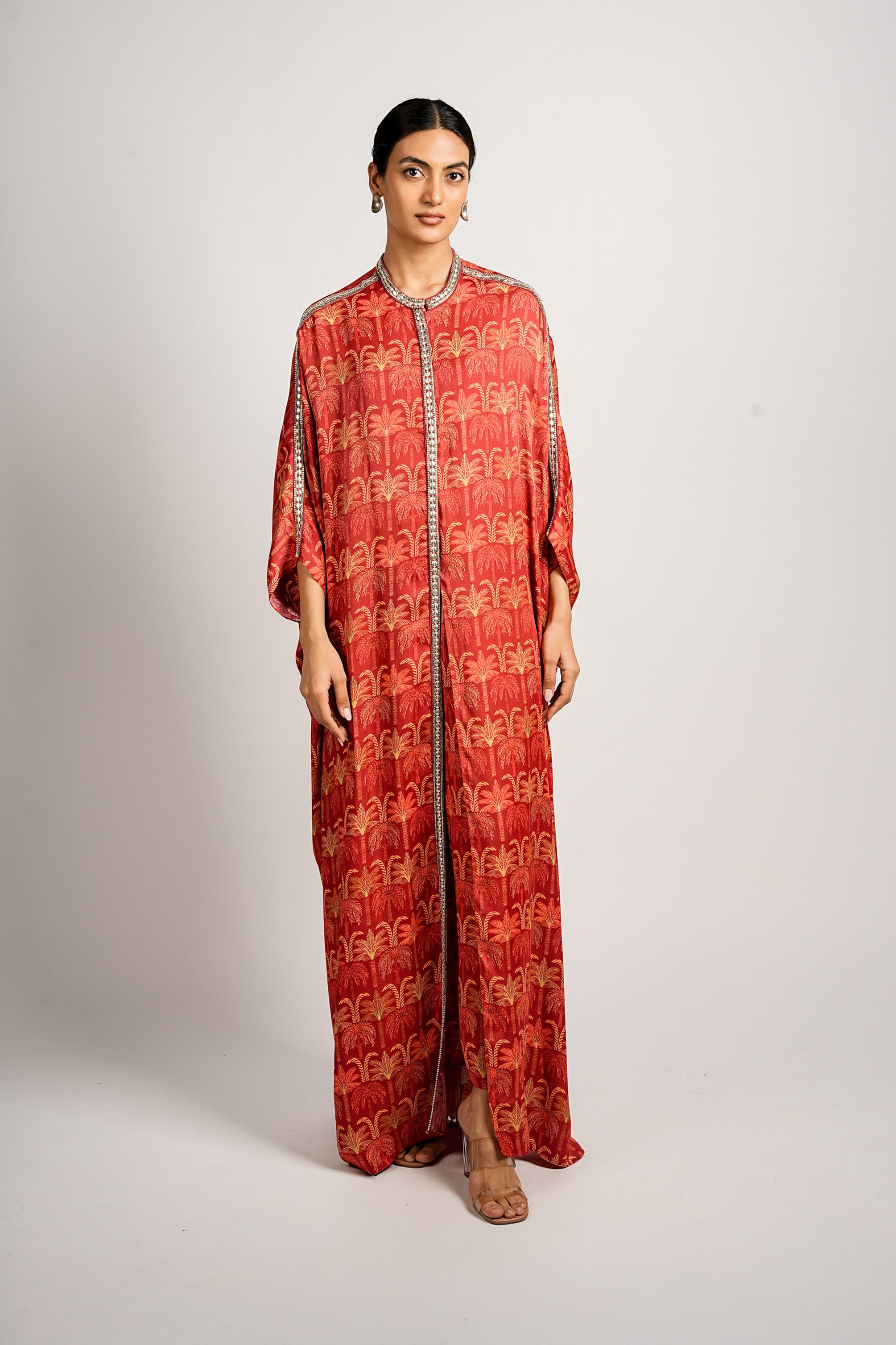 ZARIF KAFTAN SET