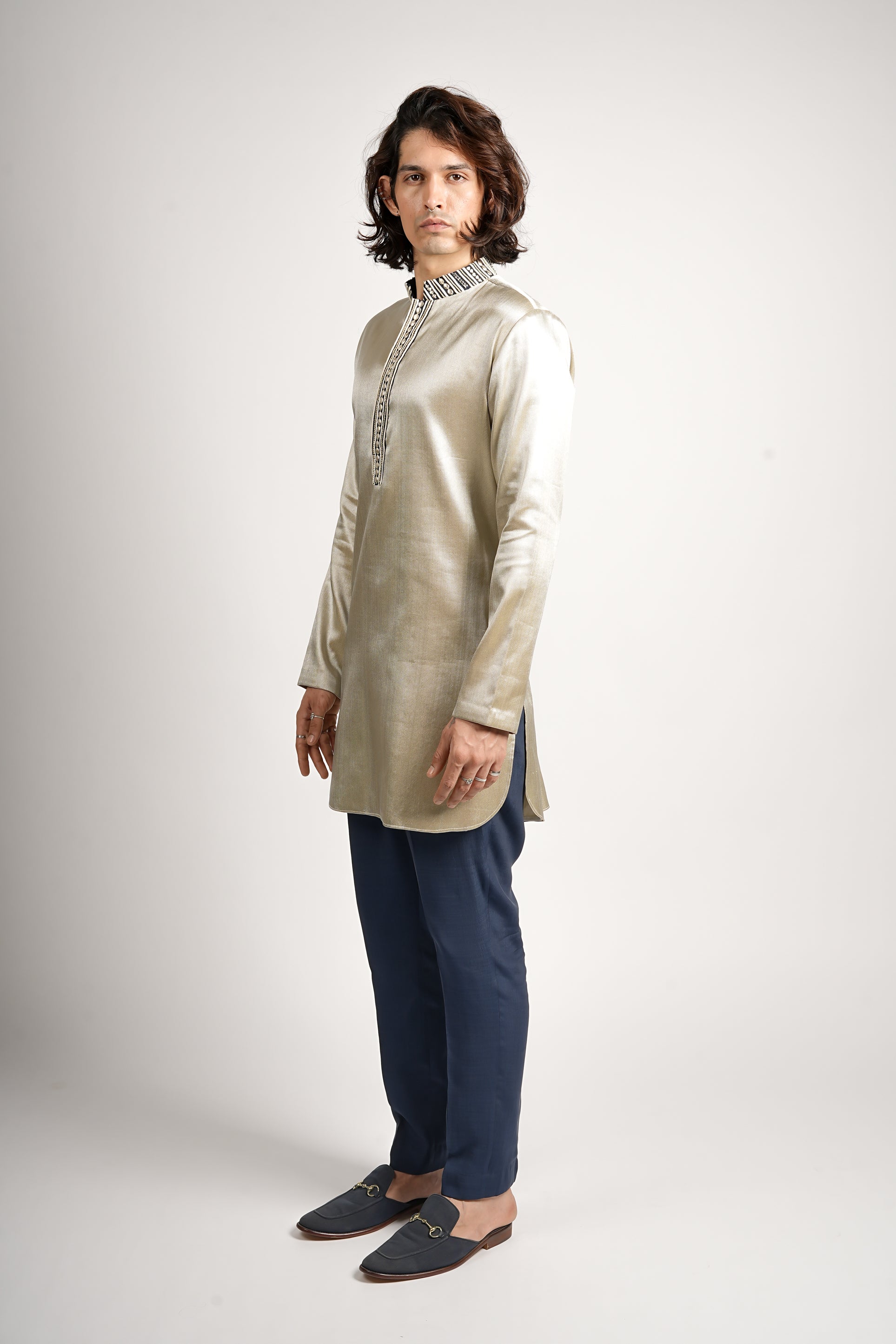 MOONLIT KURTA SET