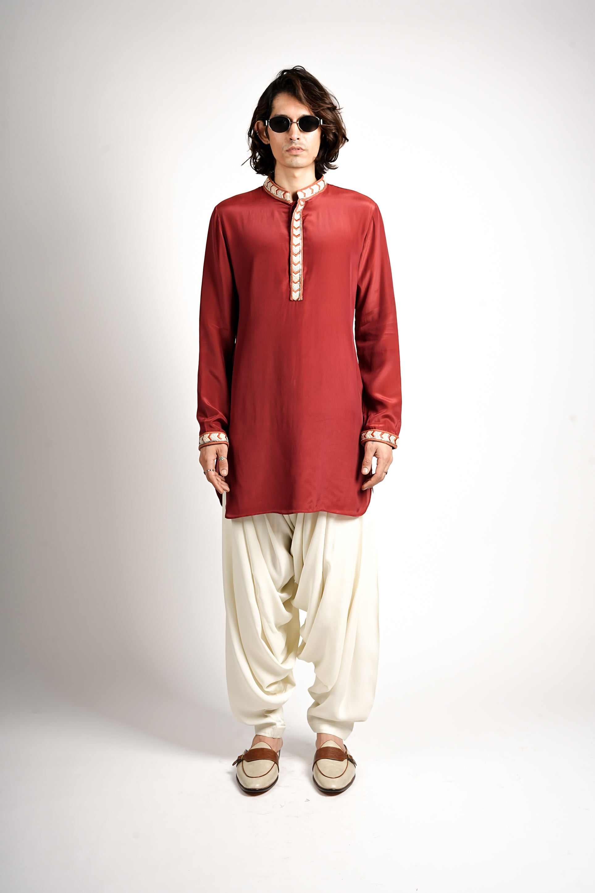 ADVAIT KURTA SET