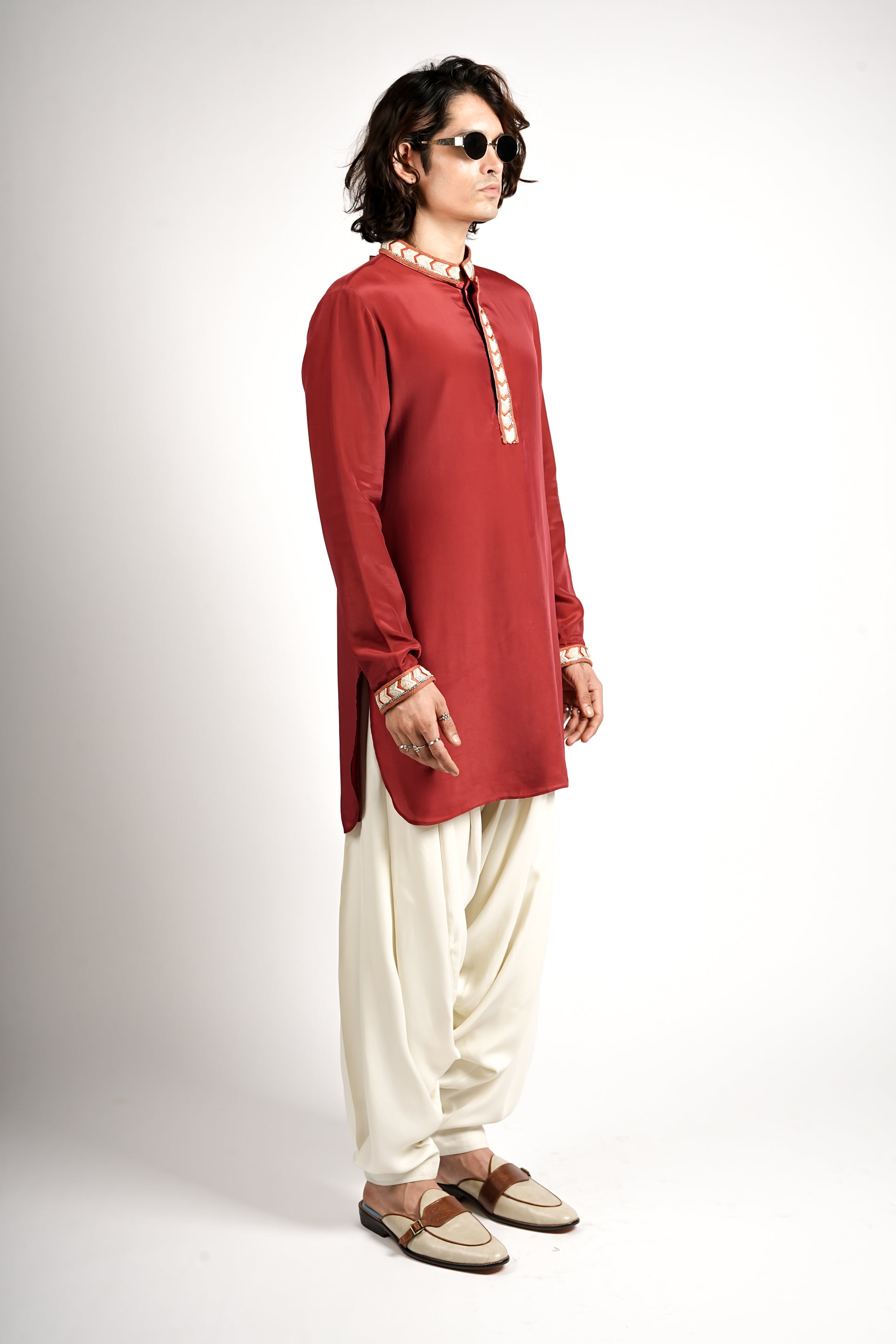 ADVAIT KURTA SET