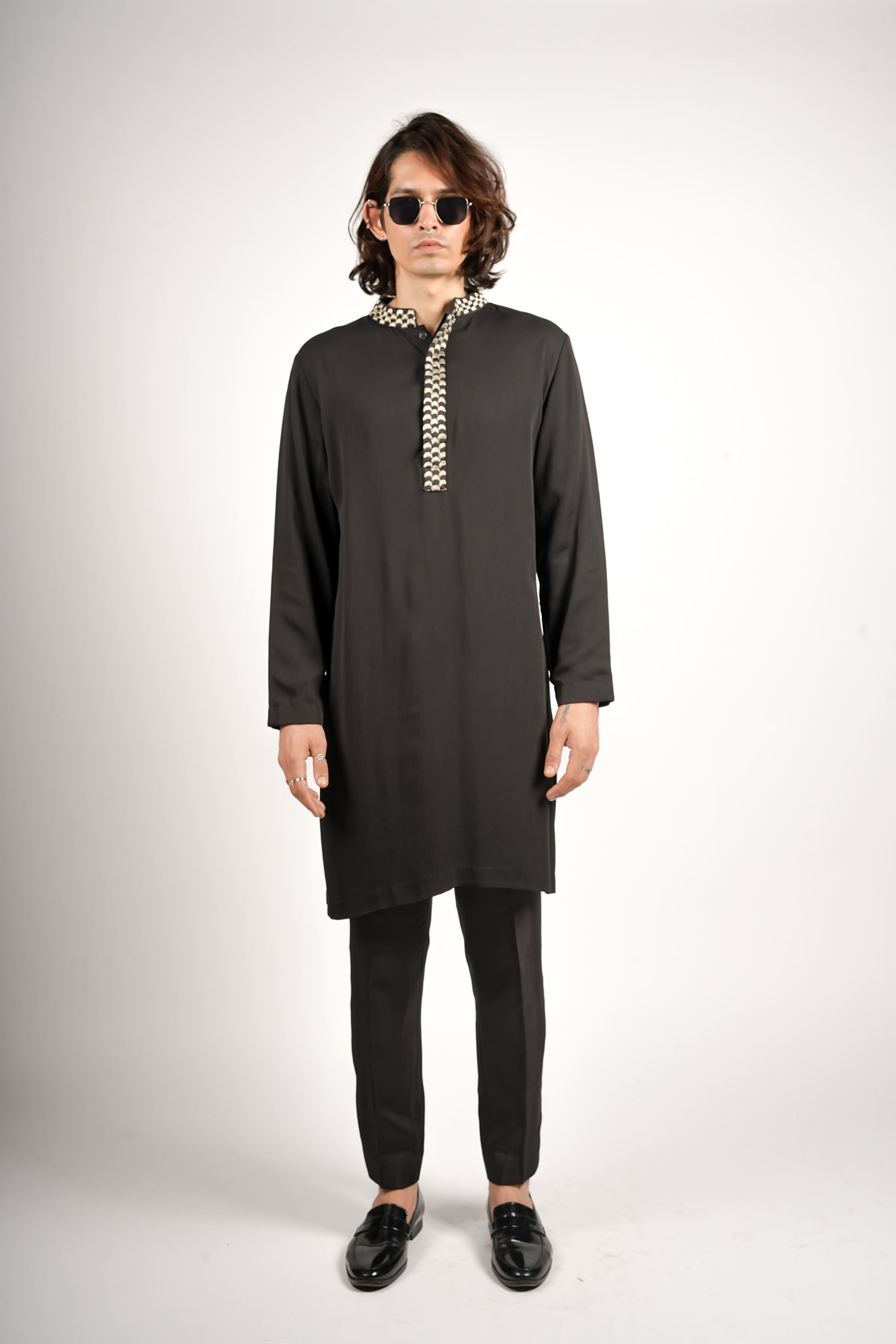 NIRVAN KURTA SET