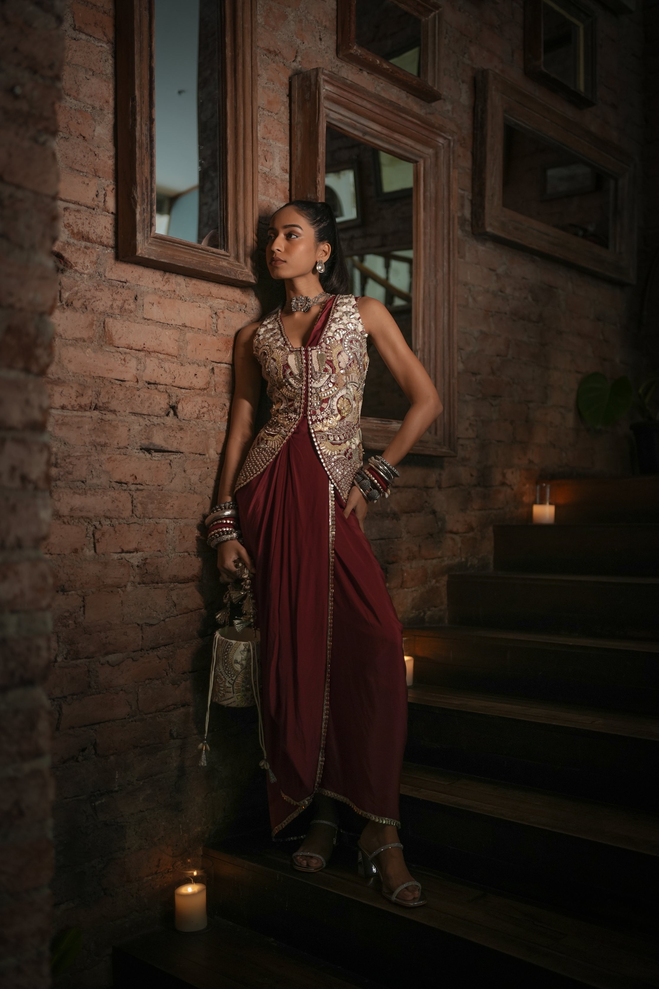 THE MAROON QUEEN