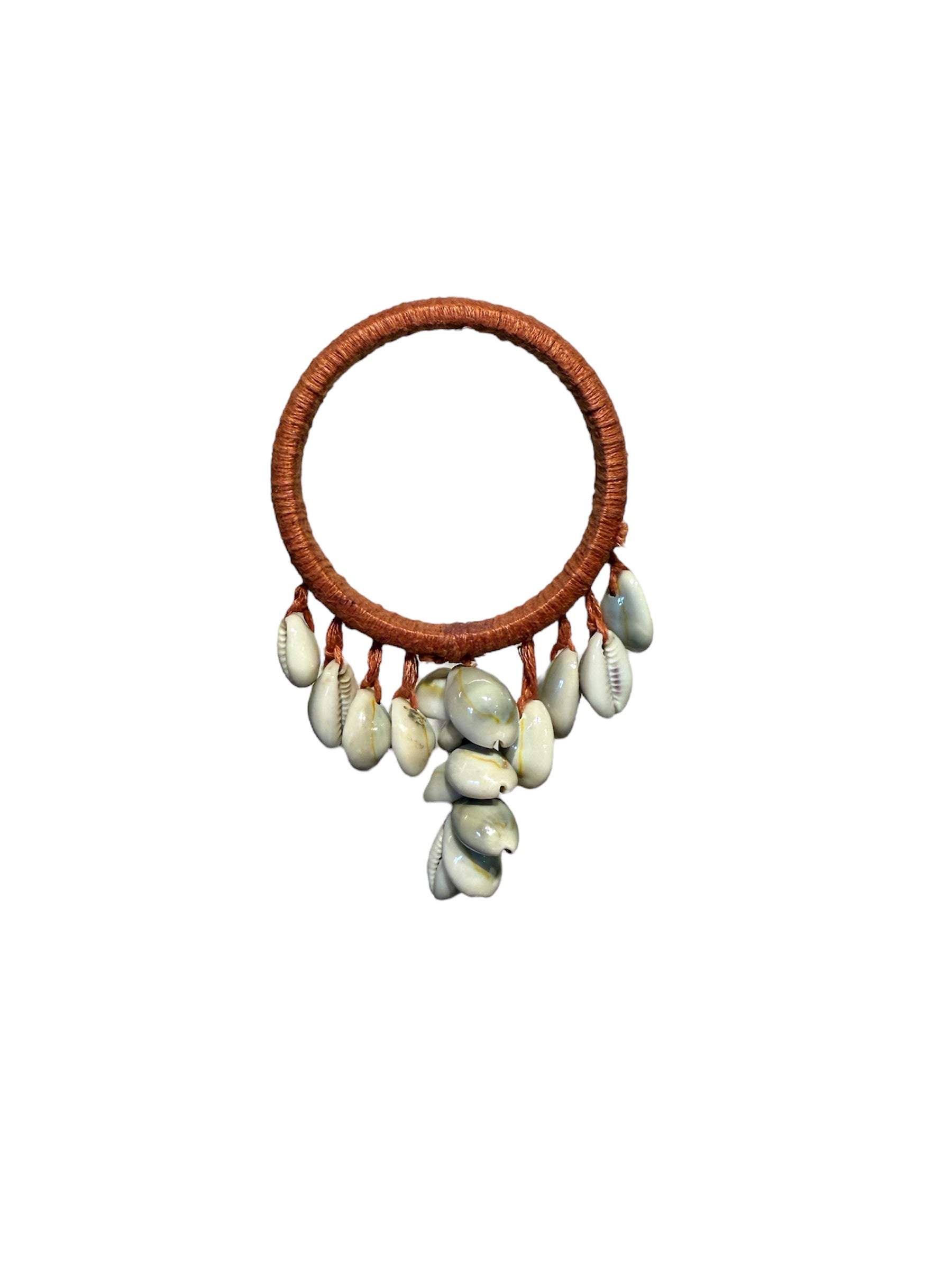 RUST ORANGE & MAROON BANGLE SET