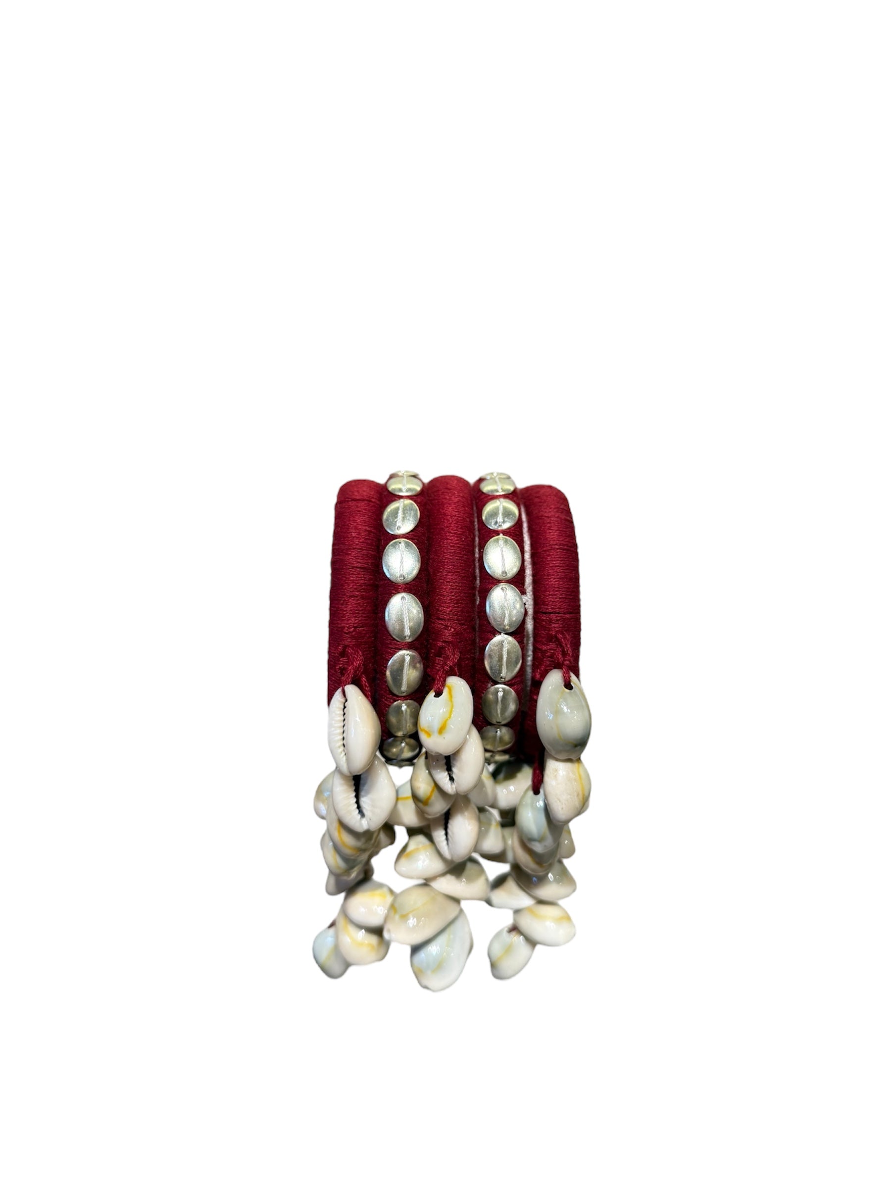 Maroon Bangles