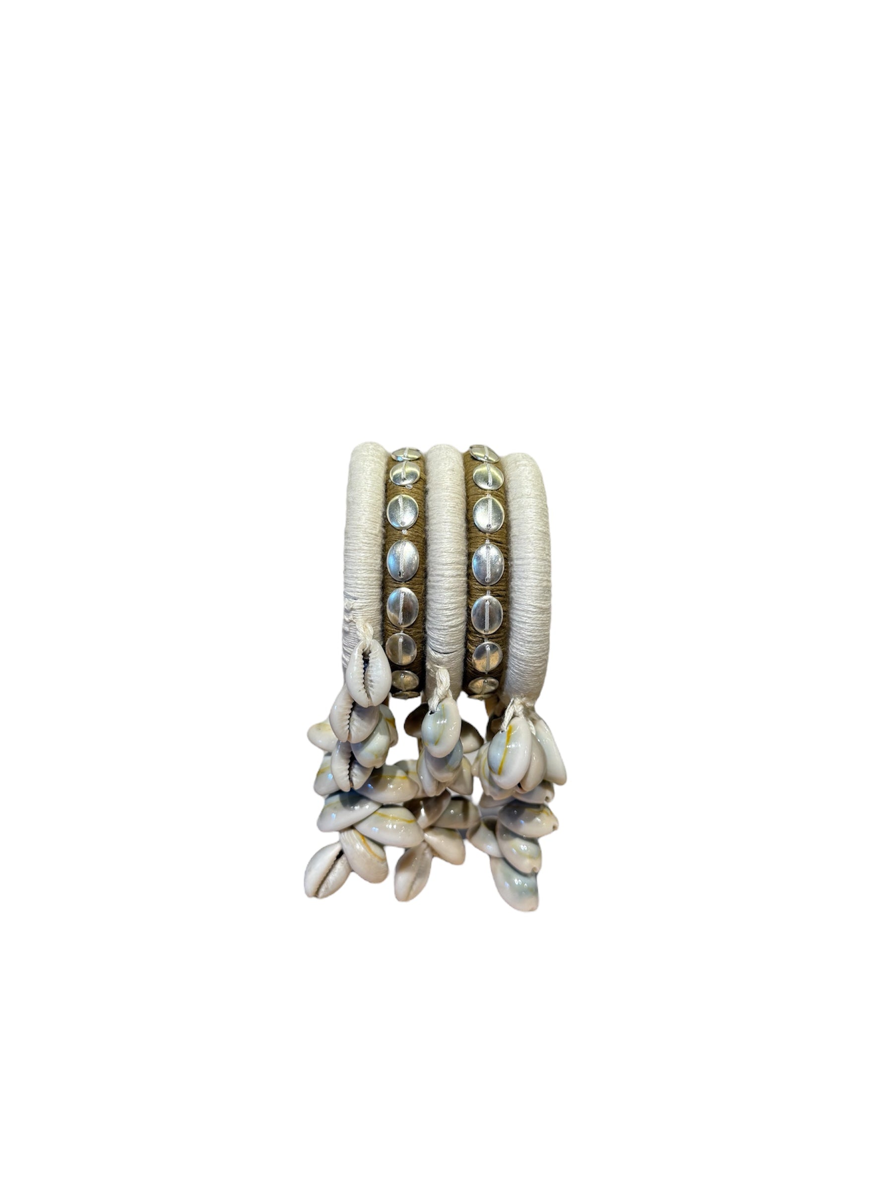 IVORY & DULL GOLD