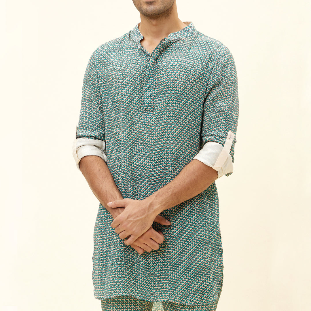Update more than 151 kurta with jeans for mens super hot